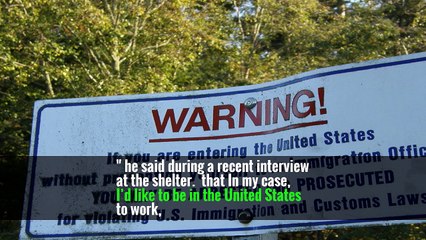 Migrating North, but to Mexico, Not the U.S.