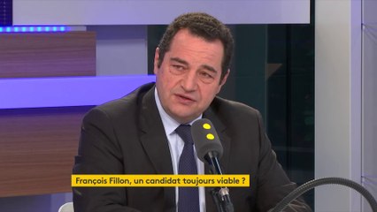 Jean-Frédéric Poisson veut que "la justice tranche vite" sur l'affaire Fillon, pour lever "des incertitudes"