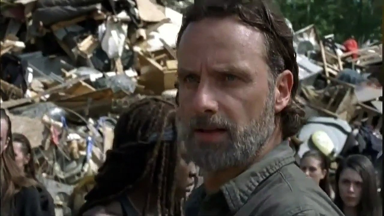 The Walking Dead  Season 7 Episode 10