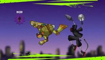 Черепашки Ниндзя на Скейтбордах // Teenage Mutant Ninja Turtles on a skateboard