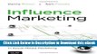 [Read Book] Influence Marketing: How to Create, Manage, and Measure Brand Influencers in Social