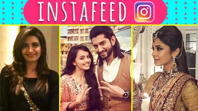Kritika Kamra, Karishma Tanna, Kunal Jai Singh & More Top 10 Instagrammers Of The Week Instafeed