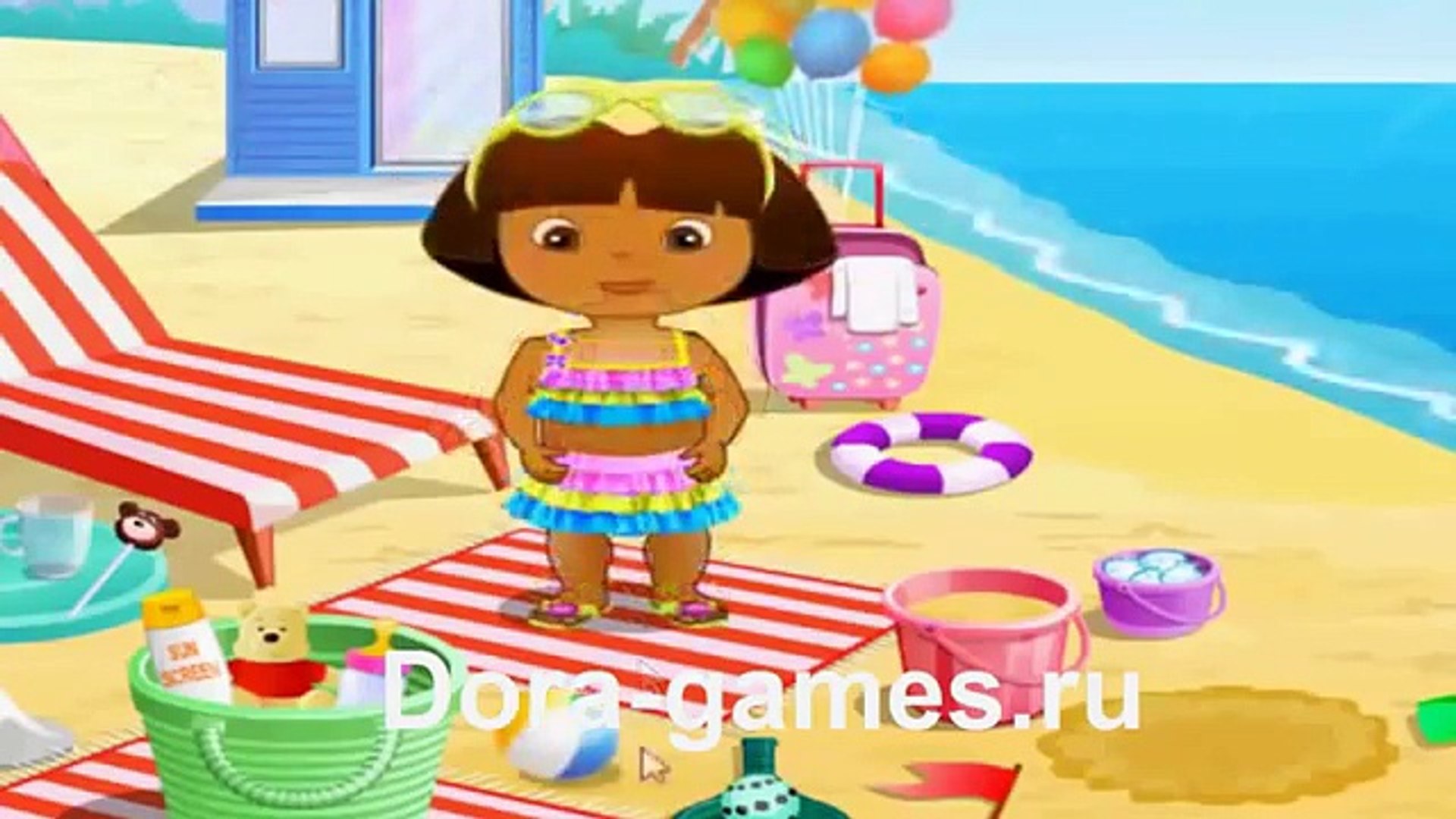 Dora The Explorer Click Video Dailymotion