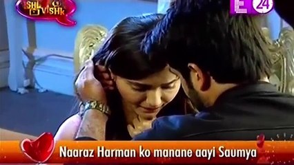Harman Ne Kiya Soumya Ko Kiss_14th February 2017_Shakti Astitva Ke Ehsaas Ki