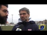 Team Altamura - Barletta 2-1 | Post Gara Davide Papagni Vice Allenatore Barletta