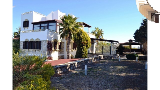 Satılık müstakil villa Yalıkavak