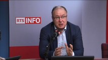 L'invité de la rédaction - Pierre-Yves Maillard