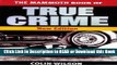 PDF [FREE] DOWNLOAD The Mammoth Book of True Crime (Mammoth Books) [DOWNLOAD] Online