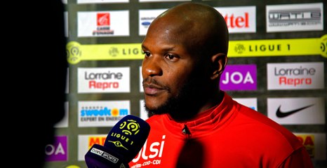 Le décrassage d'ASNL-MHSC