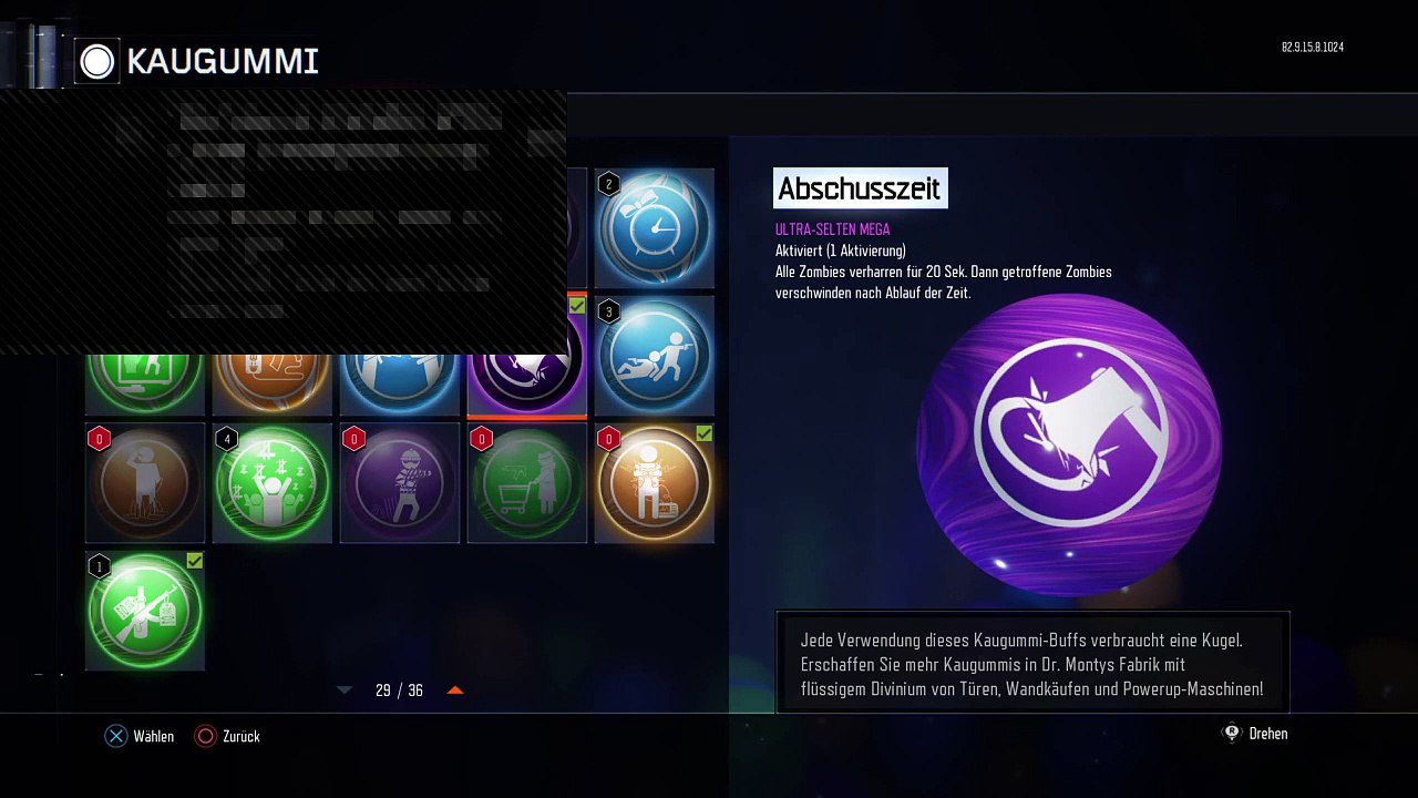 Call of Duty Black Ops 3 Zombies Shadows of Evil Full Easter Eggs[German] (30)