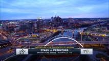 Dallas Stars vs Nashville Predators | NHL | 12-FEB-2017