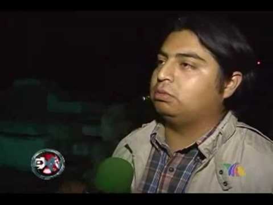 Ex Normal, Misterioso Monumento en Tijuana
