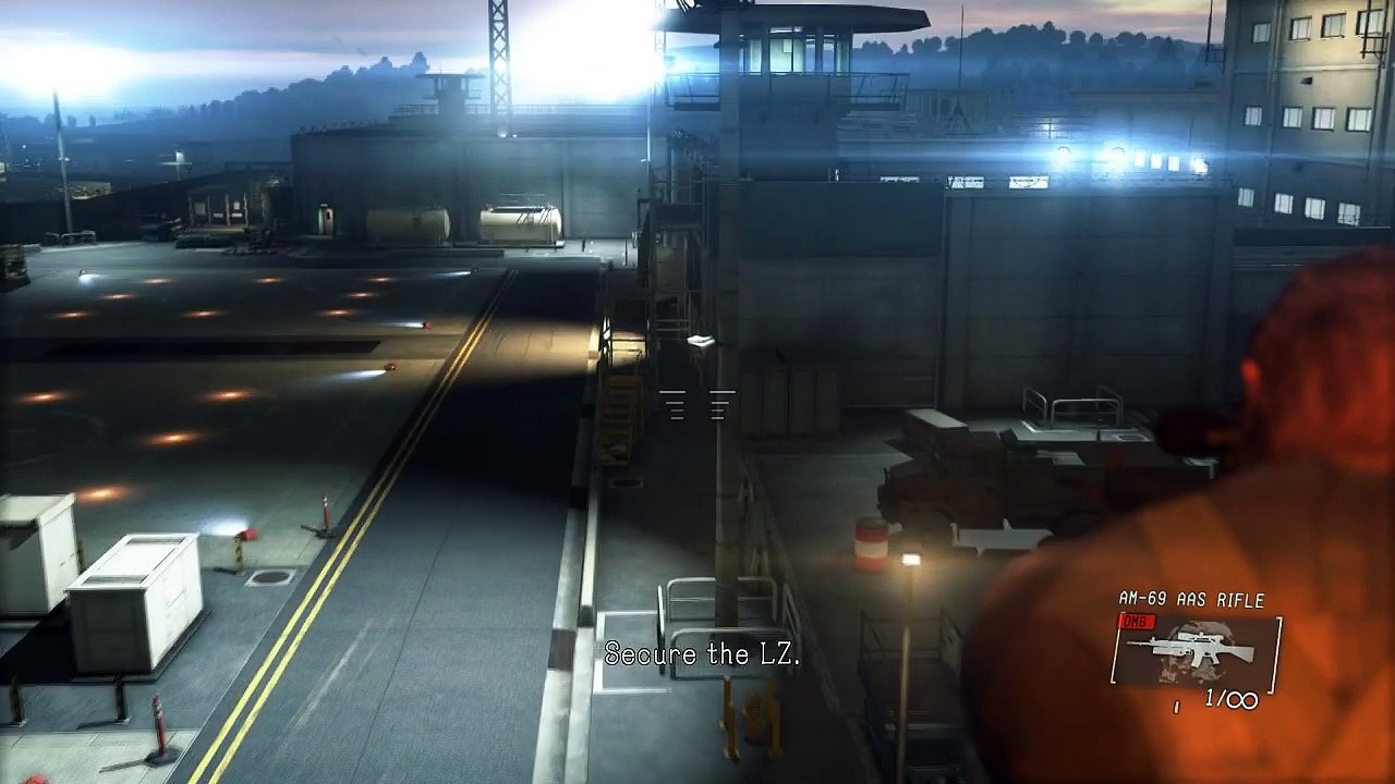 The Konami Chronicles MGSV: GZ Fuck Konami Edition (No Actual Changes)