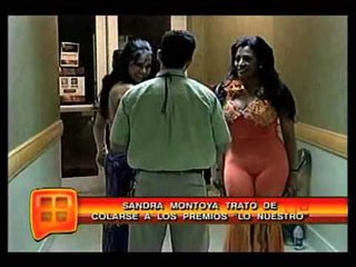 Montoya quería echarle una mano a Elvis Crespo