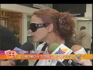 Niurka se acaba a TODAS las Aventureras