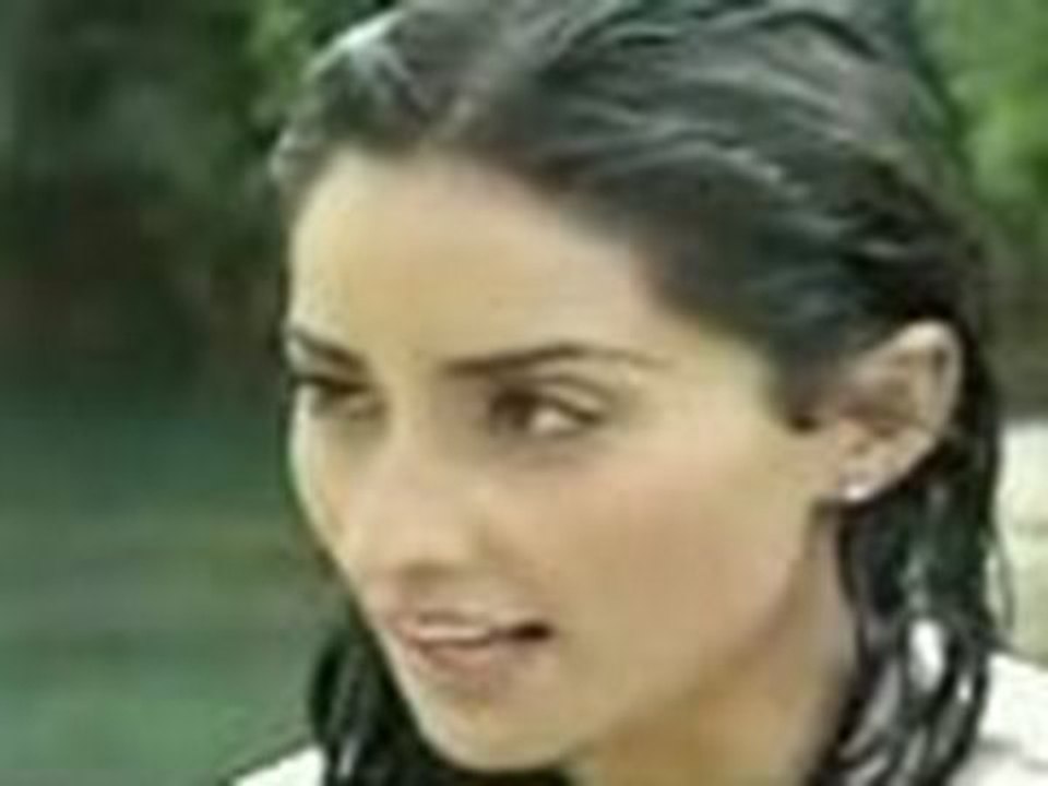 Las 1eras grabaciones de "Pasión Morena"