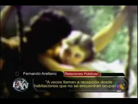 Ex Normal, Fantasmas en un hotel de Zacatecas