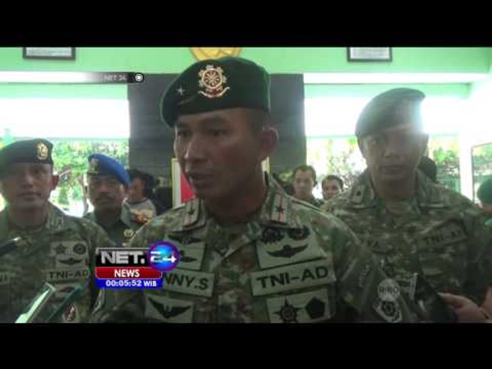 Panglima Divisi Infanteri 2 Kostrad Janji akan Proses Anggotanya yang Terlibat Penganiayaan - NET24