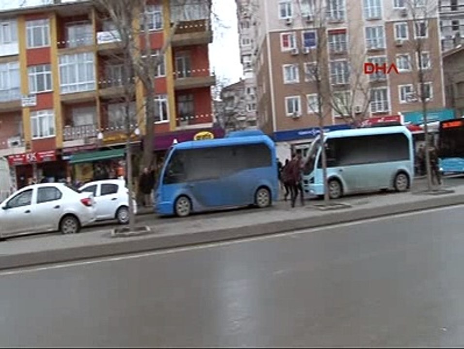 Marmara Üniversitesi'nde akademisyenlere saldırı