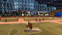 Nba - 2k17 MyPark Streaking Gods SS2 Grind !!!!!!!!!!!!!!!