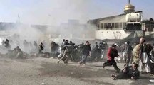 Afganistan'da Hava Saldırısında 18 Sivil Öldü