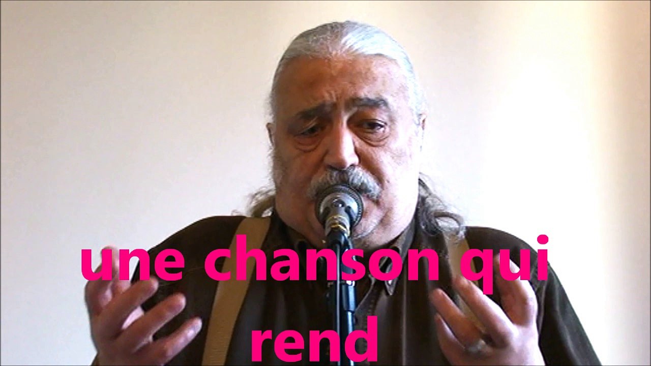 JOJO (Jacques Brel) reprise