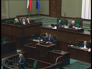 Poseł Jerzy Paul - Wystąpienie z dnia 09 lutego 2017 roku.