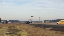 Mont-de-Marsan : des aigles royaux pour attaquer les drones malveillants