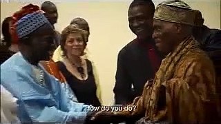 Quand Youssou Ndour présentait ses parents au Président Wade..