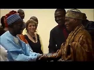Quand Youssou Ndour présentait ses parents au Président Wade..