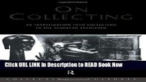 [Popular Books] On Collecting: An Investigation into Collecting in the European Tradition