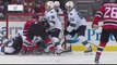 San Jose Sharks vs New Jersey Devils | NHL | 12-FEB-2017