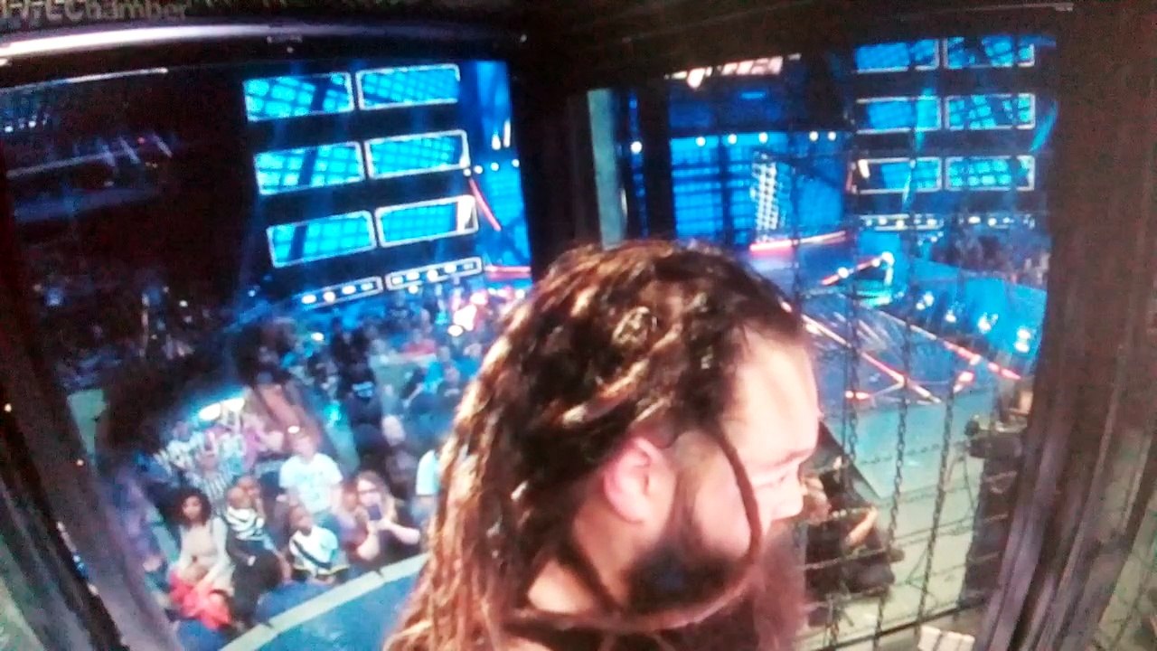 WWE Elimination Chamber 2017 - Part 1