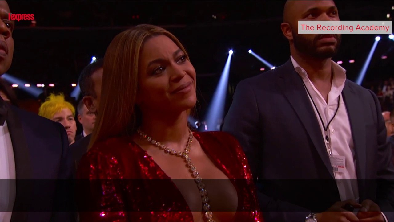 Grammy Awards: le vibrant hommage d'Adele à Beyoncé