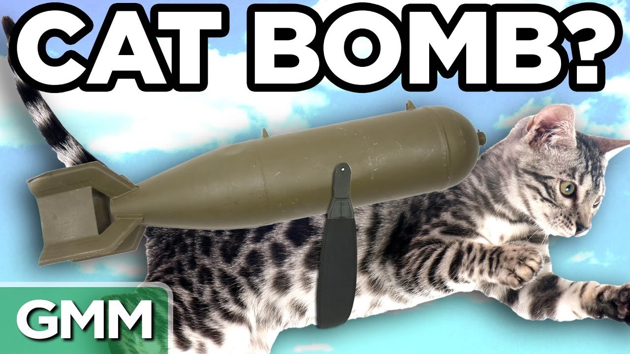 5 Stupidest Weapons Ever Built - GMM - Good Mythical Morning - Rhett and Link