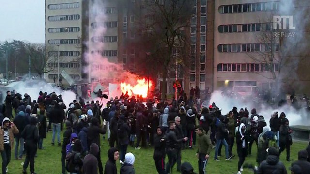 Les casseurs ne venaient pas uniquement de Bobigny , estime le maire