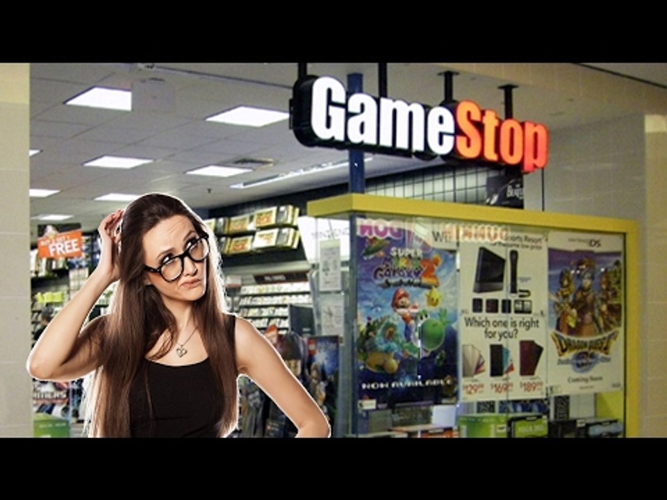 GameStop Is Ripping Off Gamers Again