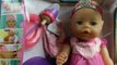 Muñeca Interactiva De La Princesa / Interactive Princess Doll Baby Born Zapf Creation