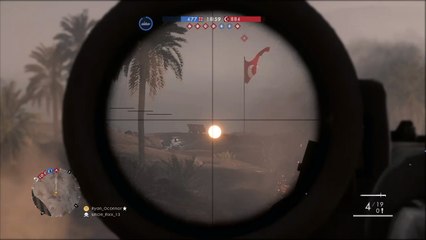 Battlefield™ 1, not by a long shot