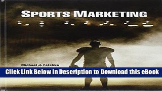[Read Book] Sports Marketing Mobi