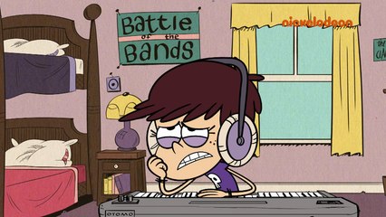 Bienvenue chez les Loud | Mick Swagger | NICKELODEON