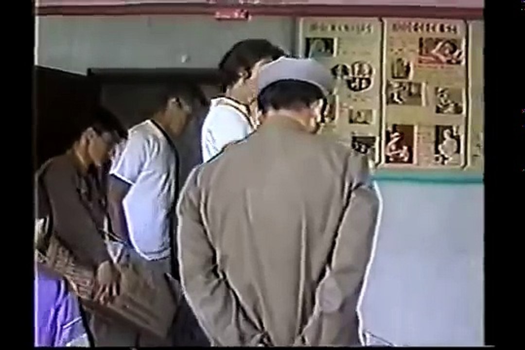 300만이 굶어죽던 북한의 고난의행군시 촬영된 충격영상실록