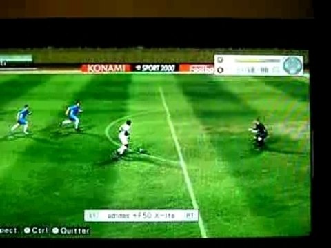 but retournée anelka pes xboxlive