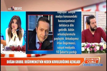 Doğan Grubu "Evet" diyen Fatih Çekirge için ne düşünüyor?