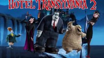 Hotel Transylvania 2 Finger Family Nursery Rhyme for Children 4K Video