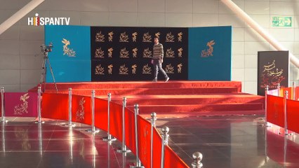 Irán - 35º Festival de Cine de Fayr