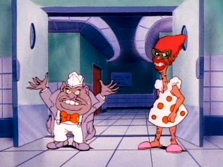 Epi 01 - Os verdadeiros caça fantasmas Dublado