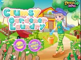 Clumsy Gardener Laundry - For Little Kids Game
