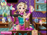 Elsa Frozen Игры—СРОЧНО! У Эльзы серьезные травмы—Онлайн Видео Игры Для Детей Мультфильм new