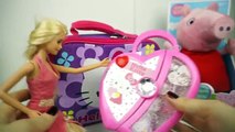 Hello Kitty Surprise Box,Toys Surprise Eggs Video,Peppa Pig Doll,Barbie Doll